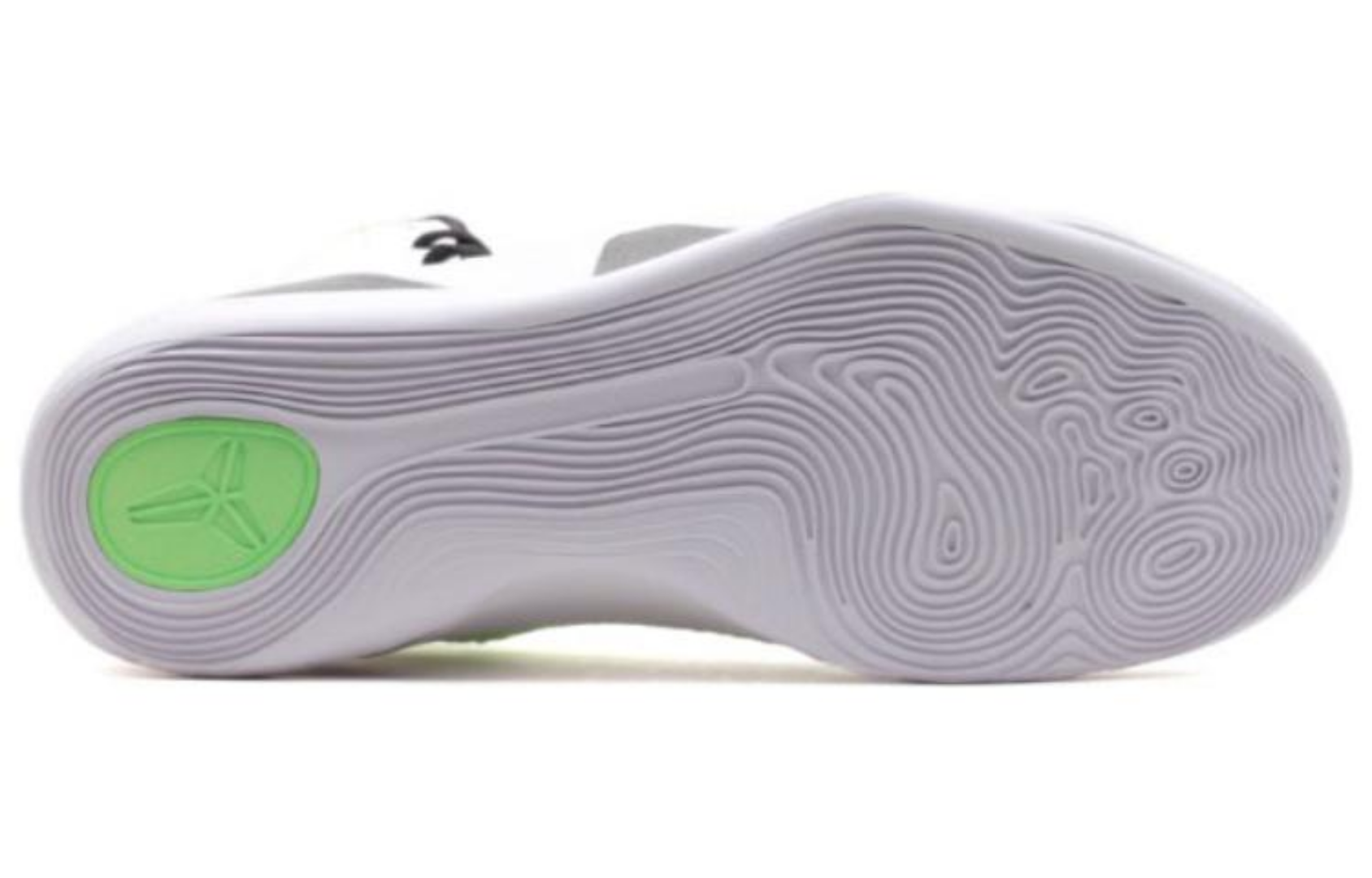 Фото № 4 с приближением к товару «‎Nike Kobe 9 Elite Premium QS Volt»