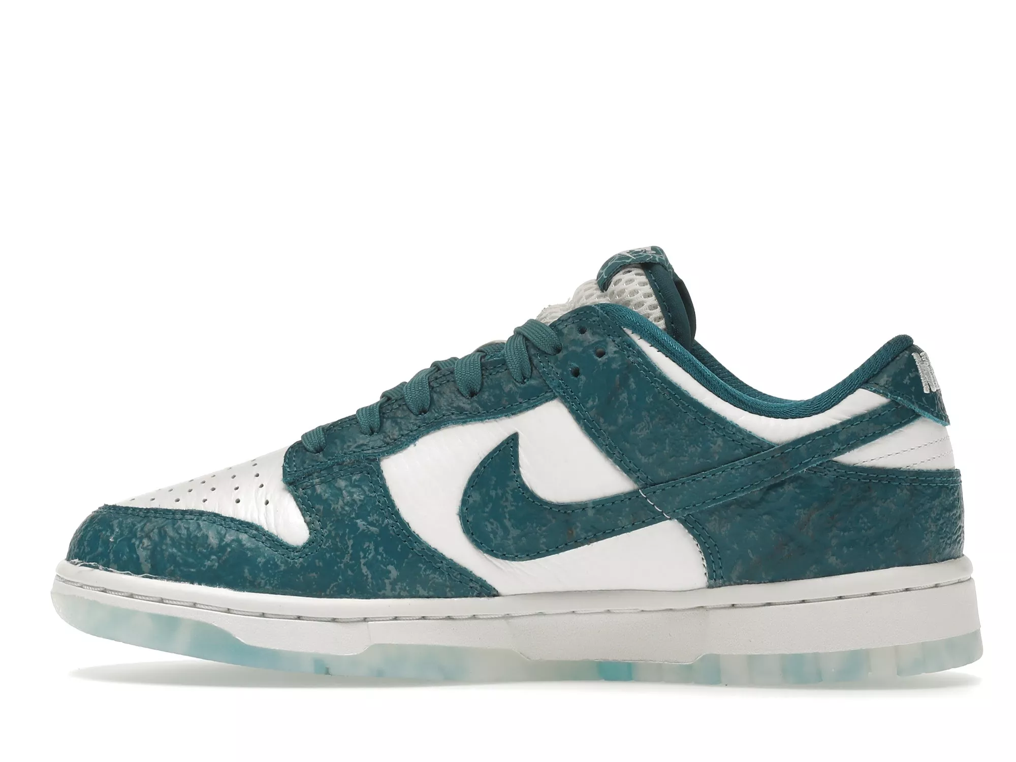 Фото № 4 с приближением к товару «‎Nike Dunk Low Ocean »