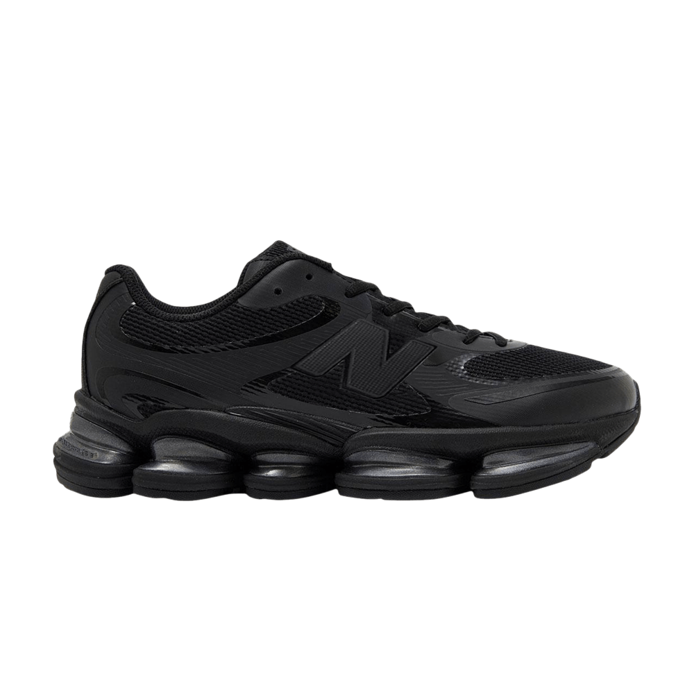 New Balance ABZORB 2000 Triple Black