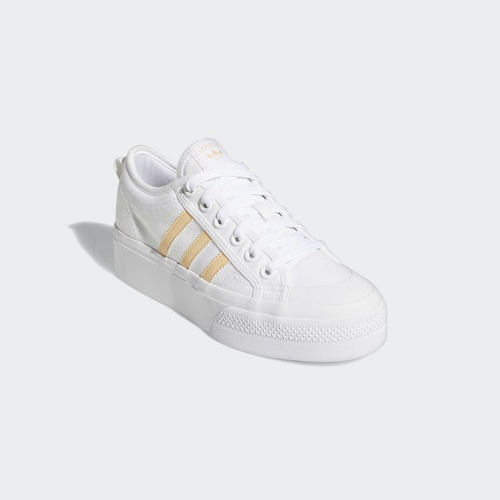 Фото № 5 с приближением к товару «‎Adidas Nizza Platform W»
