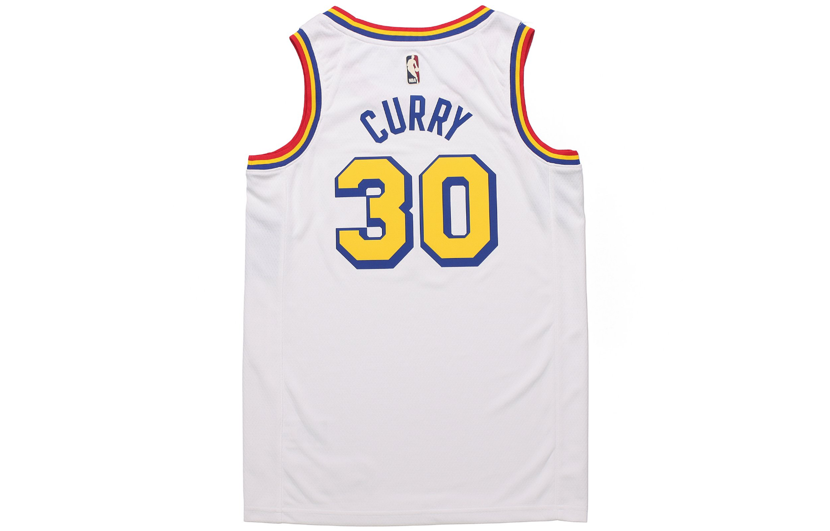 Фото № 2 с приближением к товару «‎Nike NBA GSW Swingman HWC Curry»