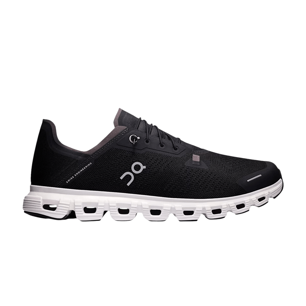 ON Cloud 6 Coast Black White