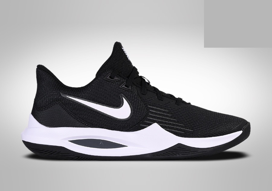 Фото № 1 с приближением к товару «‎Nike Precision 5 Oreo»
