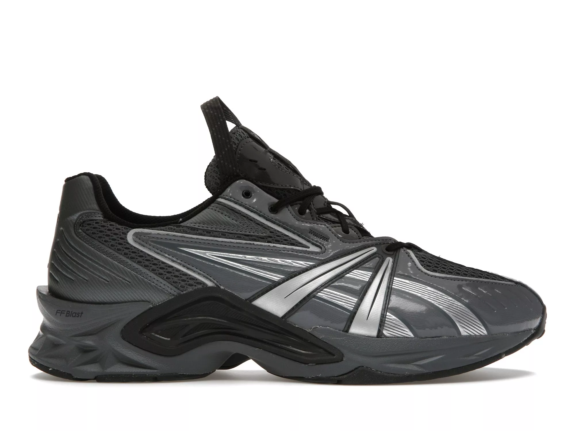 Фото № 1 с приближением к товару «‎ASICS HN2-S PROTOBLAST Kiko Kostadinov Steel Grey»