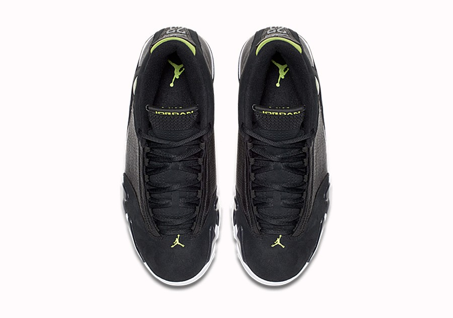 Фото № 1 с приближением к товару «‎Nike Air Jordan 14 Retro Indiglo »