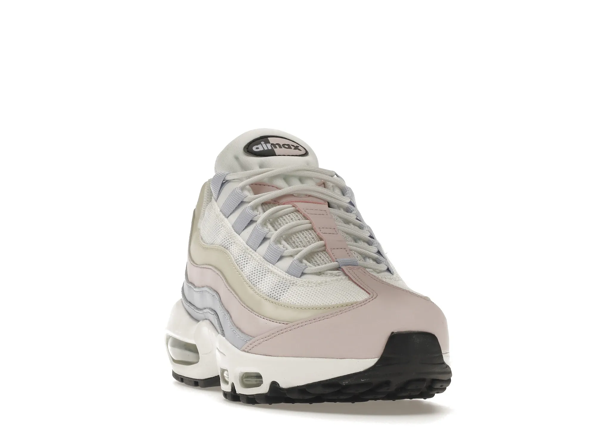 Фото № 4 с приближением к товару «‎Nike Air Max 95 Ghost Pastel »