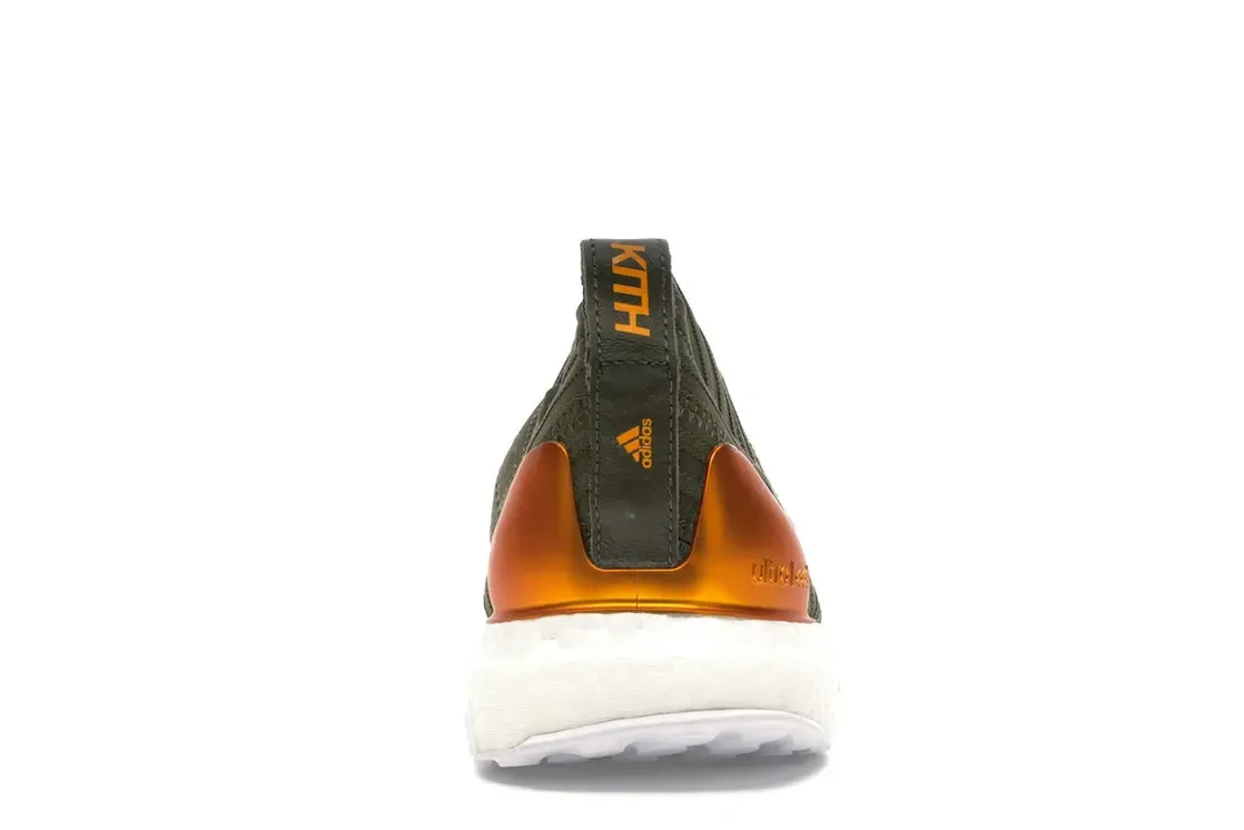 Фото № 4 с приближением к товару «‎adidas Nemeziz Tango 17 Ultra Boost Kith Rays»