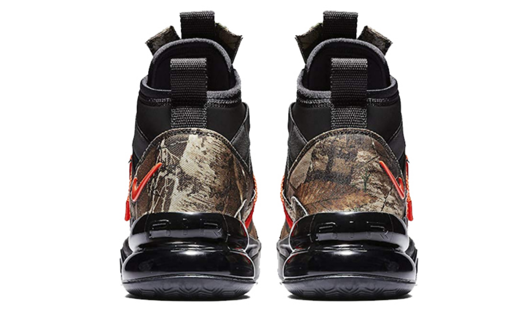 Фото № 4 с приближением к товару «‎Nike Realtree x Air Force 270 Utility 'Camo'»