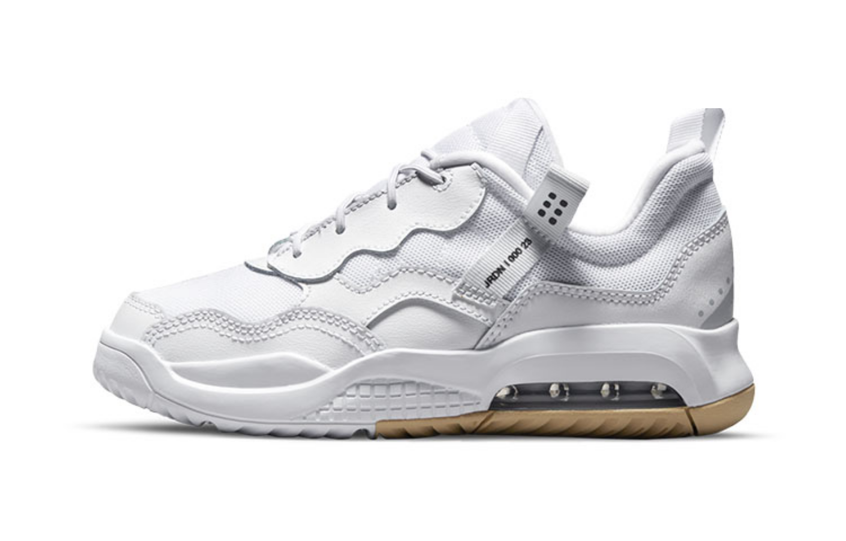 Фото № 1 с приближением к товару «‎Air Jordan MA2 (BP) White»