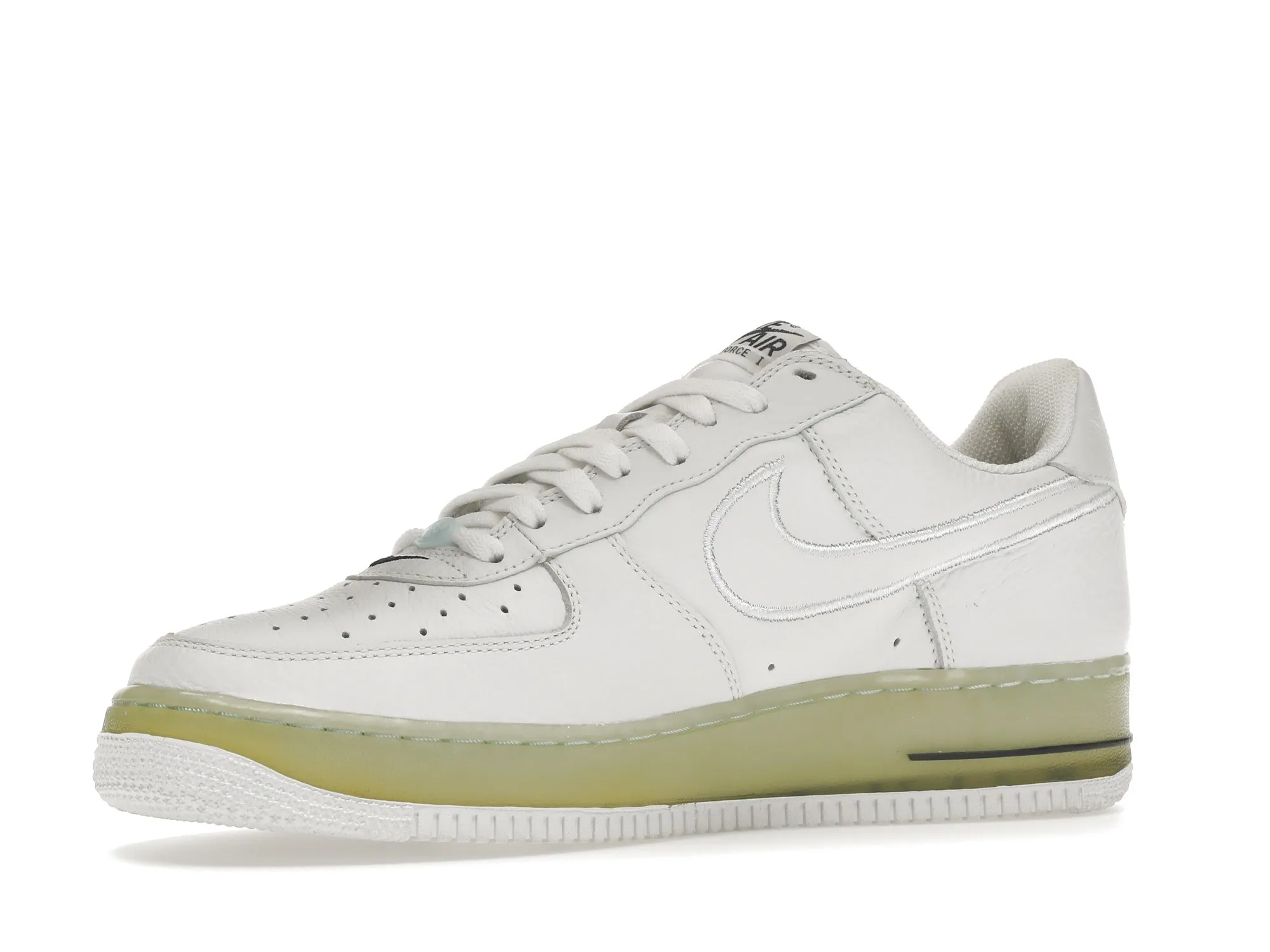 Фото № 4 с приближением к товару «‎Nike Air Force 1 Low Ice Cube Pack»