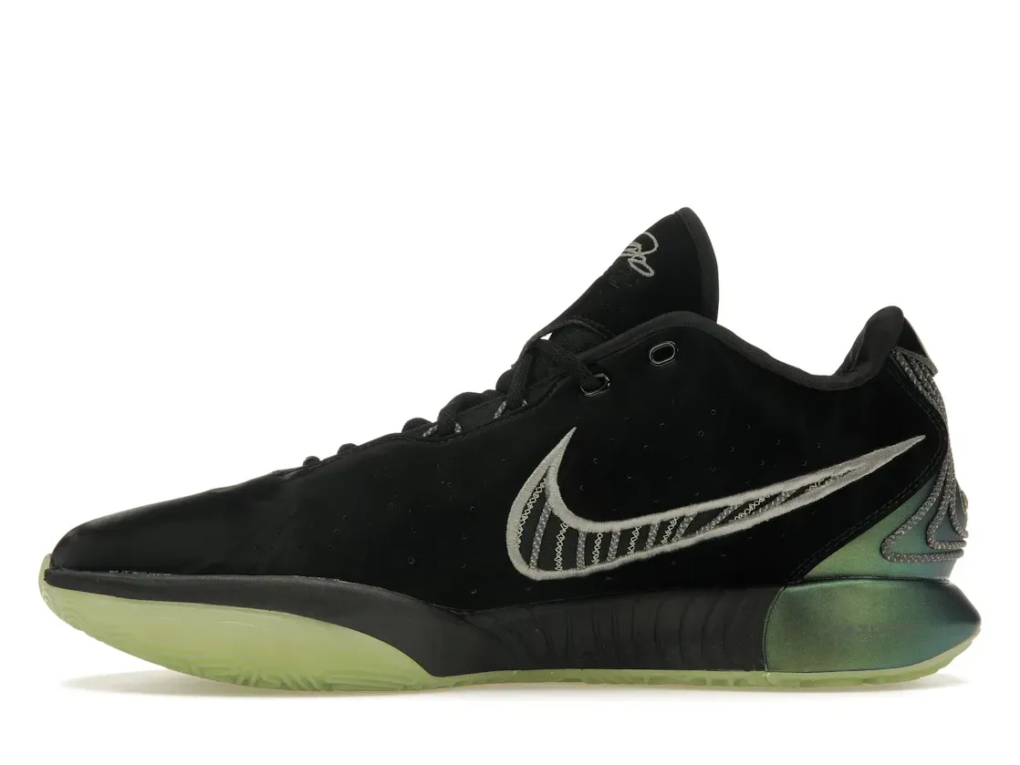 Фото № 3 с приближением к товару «‎Nike LeBron 21 Tahitian»