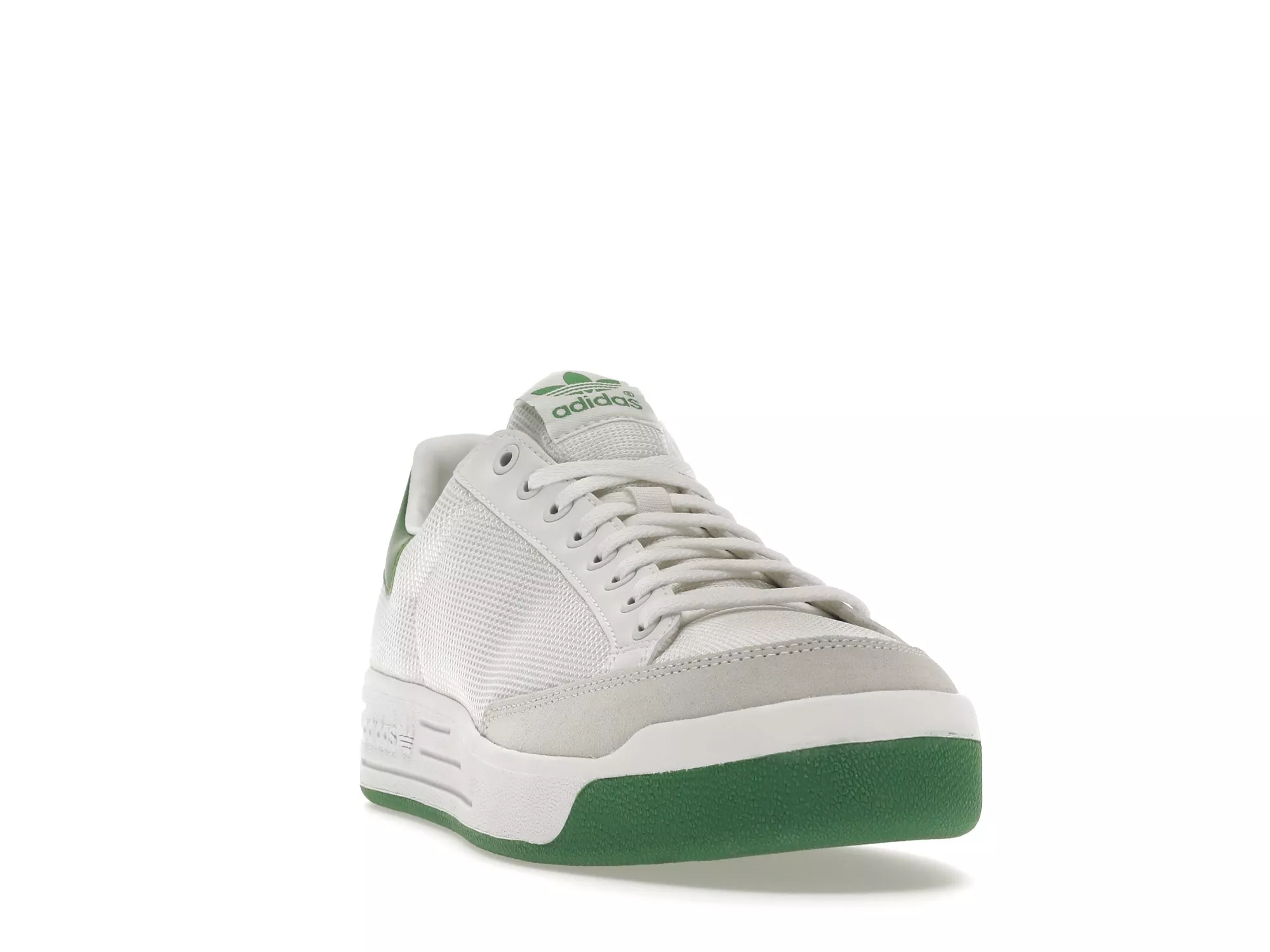 Фото № 2 с приближением к товару «‎adidas Rod Laver White Fairway»