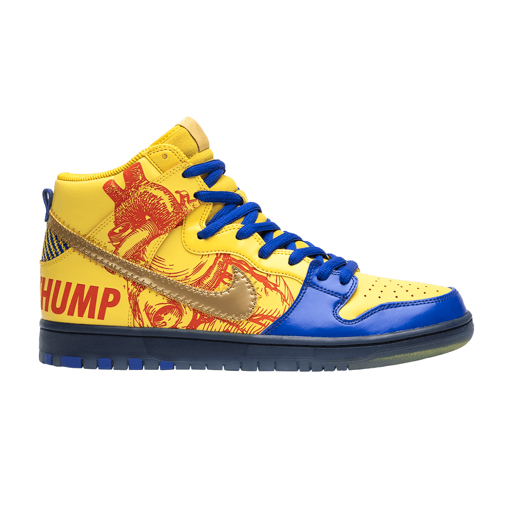 Nike Dunk High SB Retro Doernbecher 2019