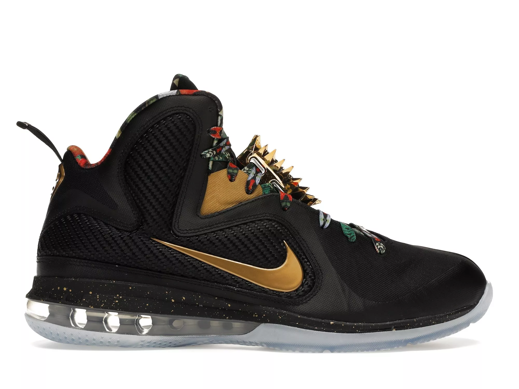 Фото № 1 с приближением к товару «‎Nike LeBron 9 Watch the Throne (2022)»
