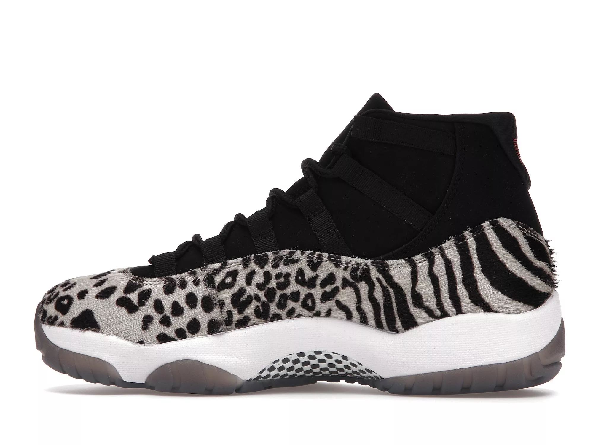 Фото № 5 с приближением к товару «‎Jordan 11 Retro Animal Instinct »