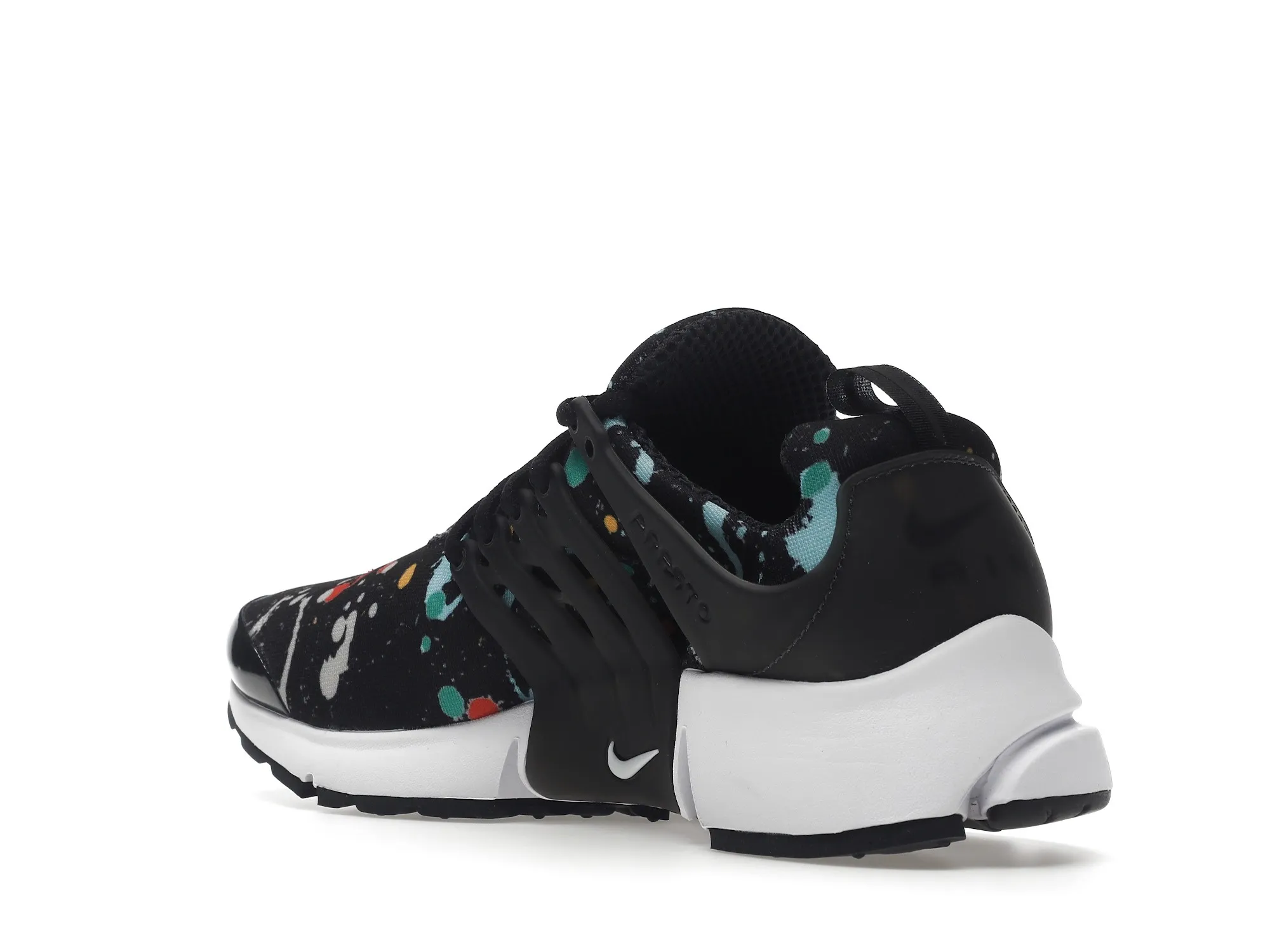 Фото № 6 с приближением к товару «‎Nike Air Presto Paint Splatter»