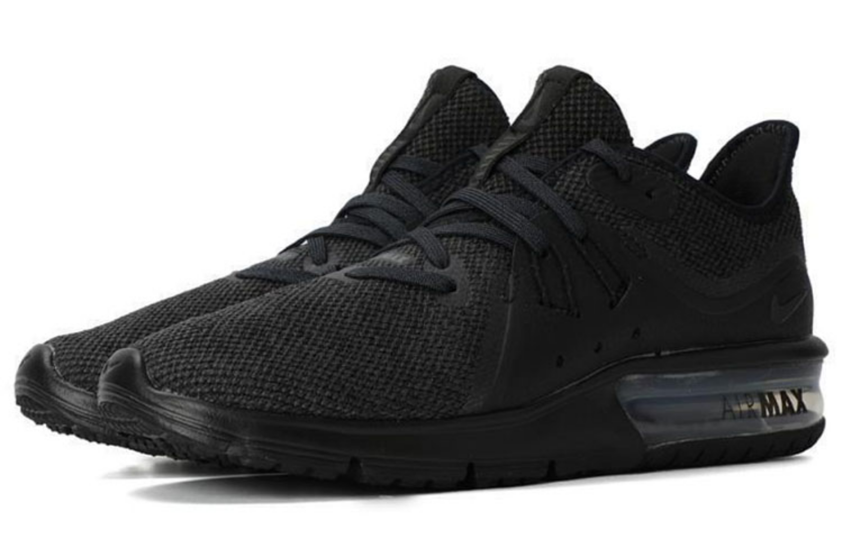Фото № 2 с приближением к товару «‎ Nike Air Max Sequent Running shoes»