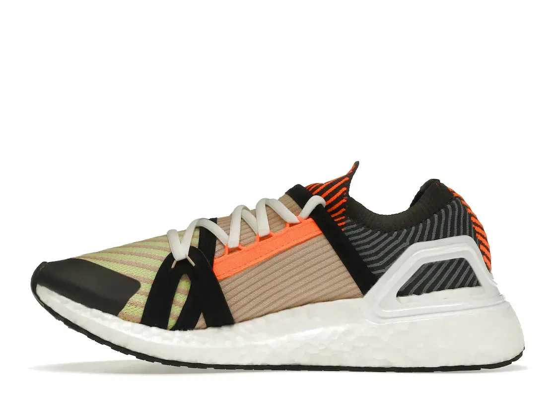 Фото № 3 с приближением к товару «‎adidas Ultra Boost 20 Stella McCartney Light Flash Yellow Soft Powder »