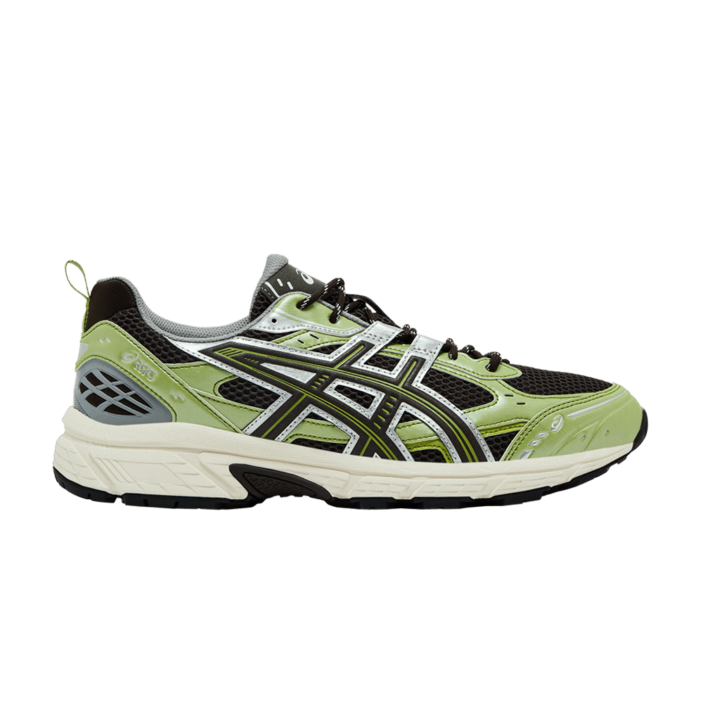 Kith x ASICS Gel Nunobiki Delicioso Pure Silver