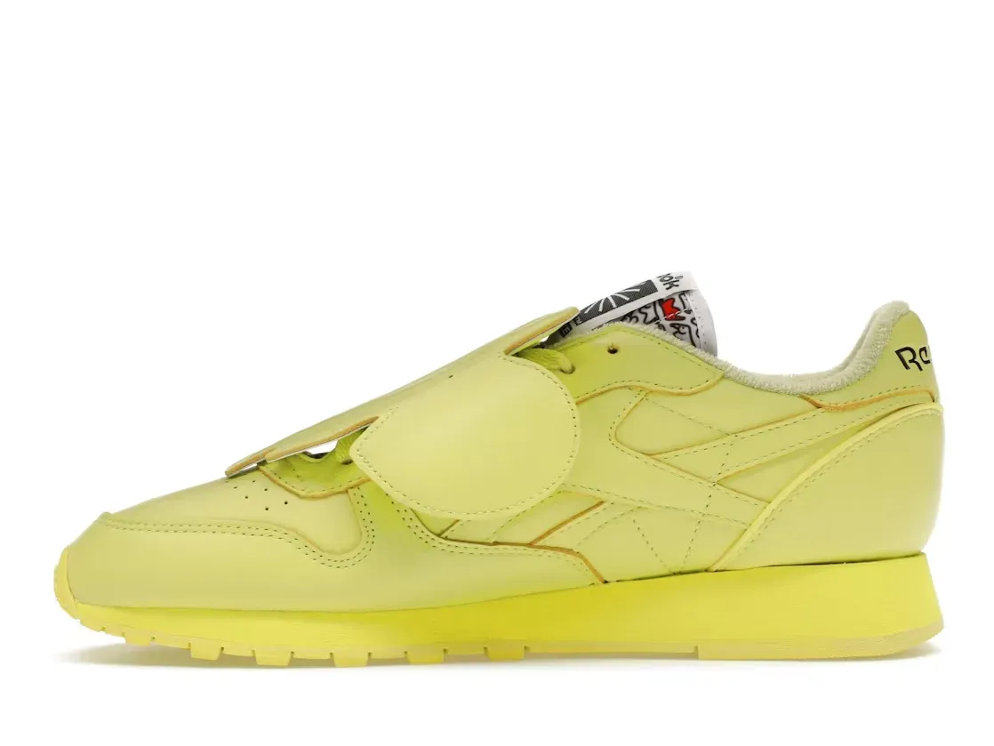 Фото № 3 с приближением к товару «‎Reebok Classic Leather»