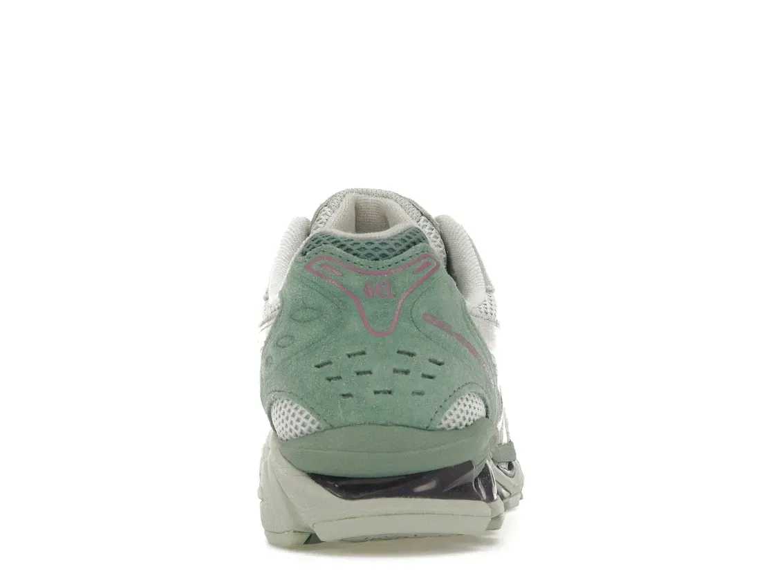 Фото № 4 с приближением к товару «‎ASICS Gel-Kayano 14 Light Sage Smoke Grey»