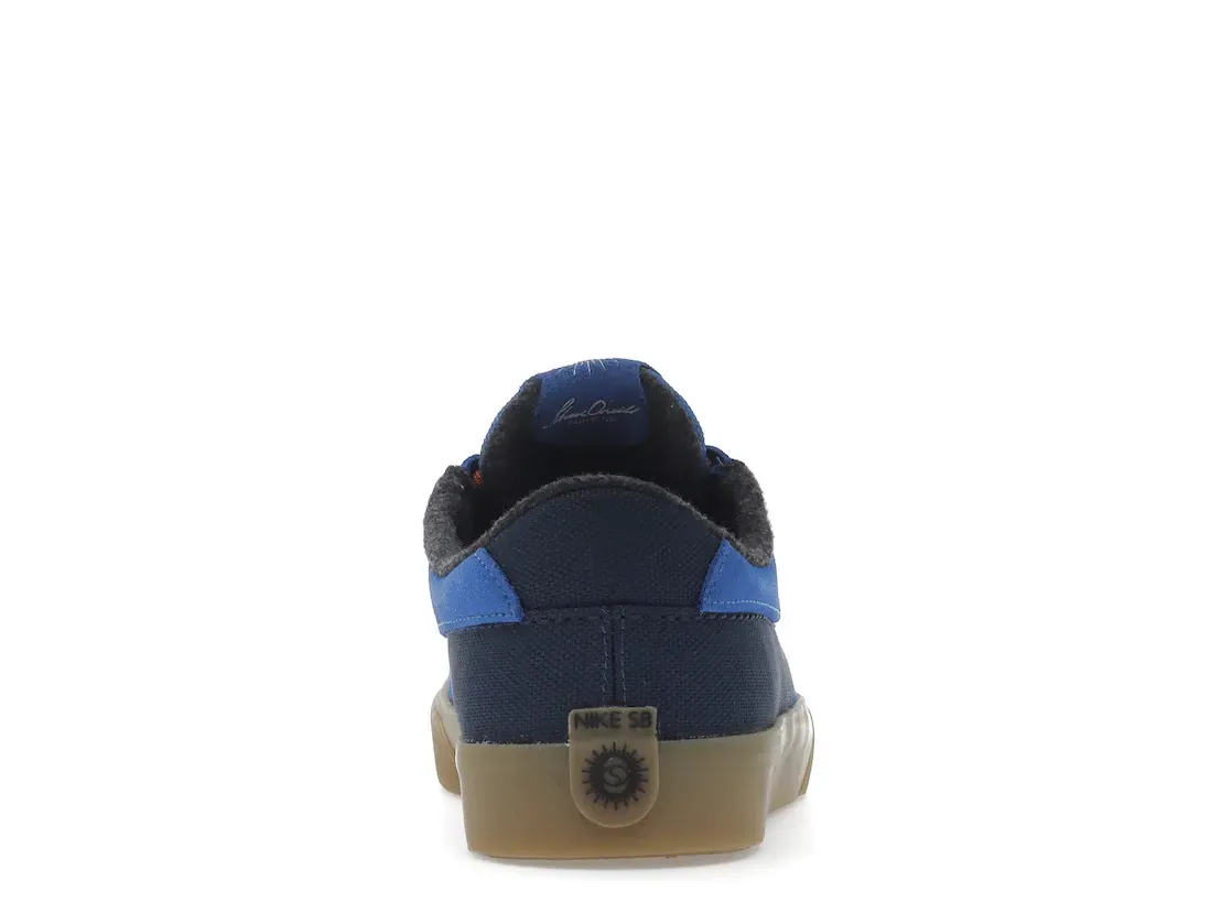 Фото № 4 с приближением к товару «‎Nike SB Shane Premium Signal Blue»