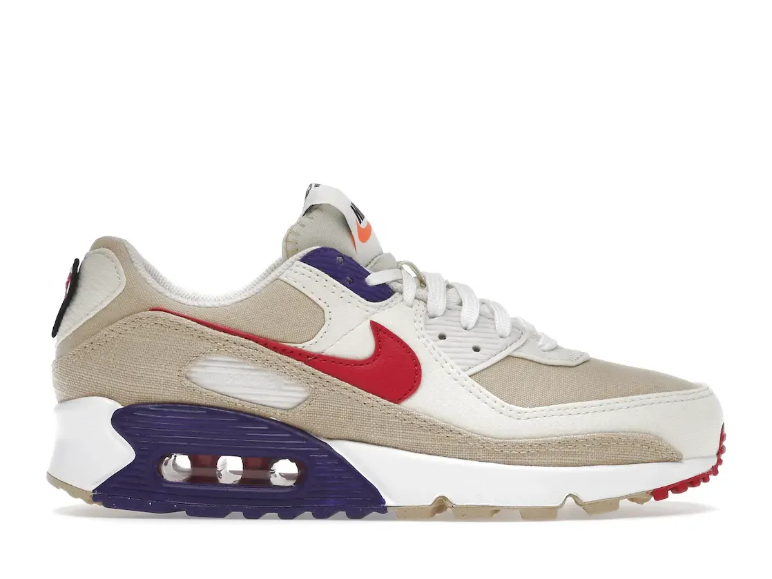 Фото № 1 с приближением к товару «‎Nike Air Max 90 Air Sprung Sesame»