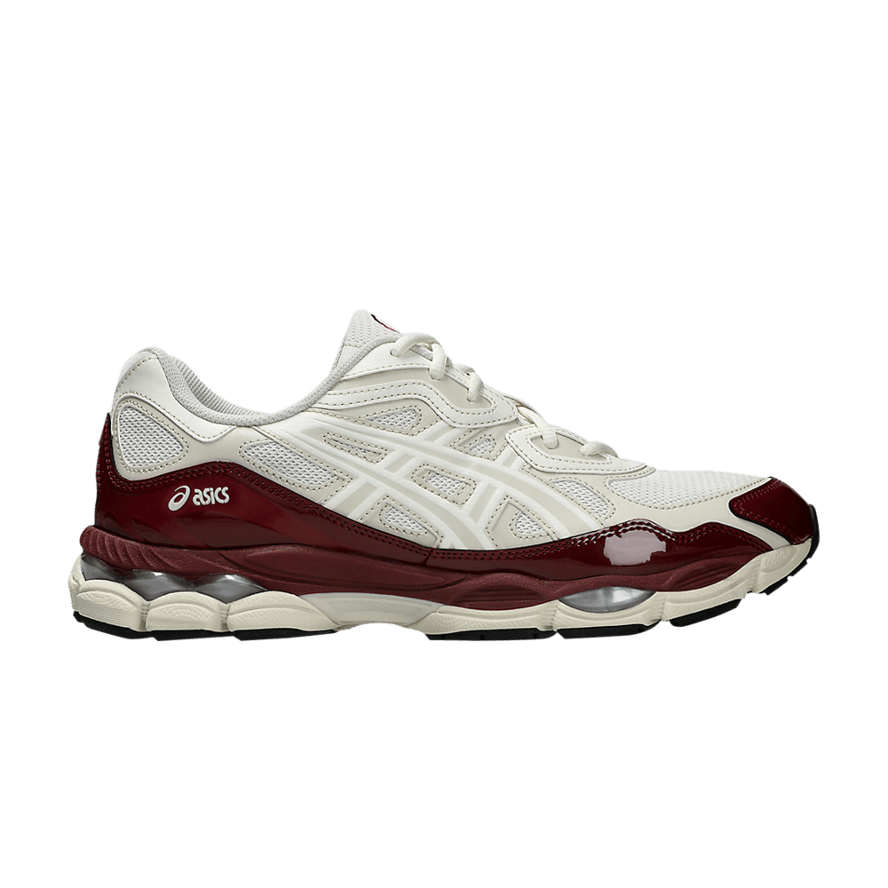 ASICS Gel-NYC 103 Cream Antique Red