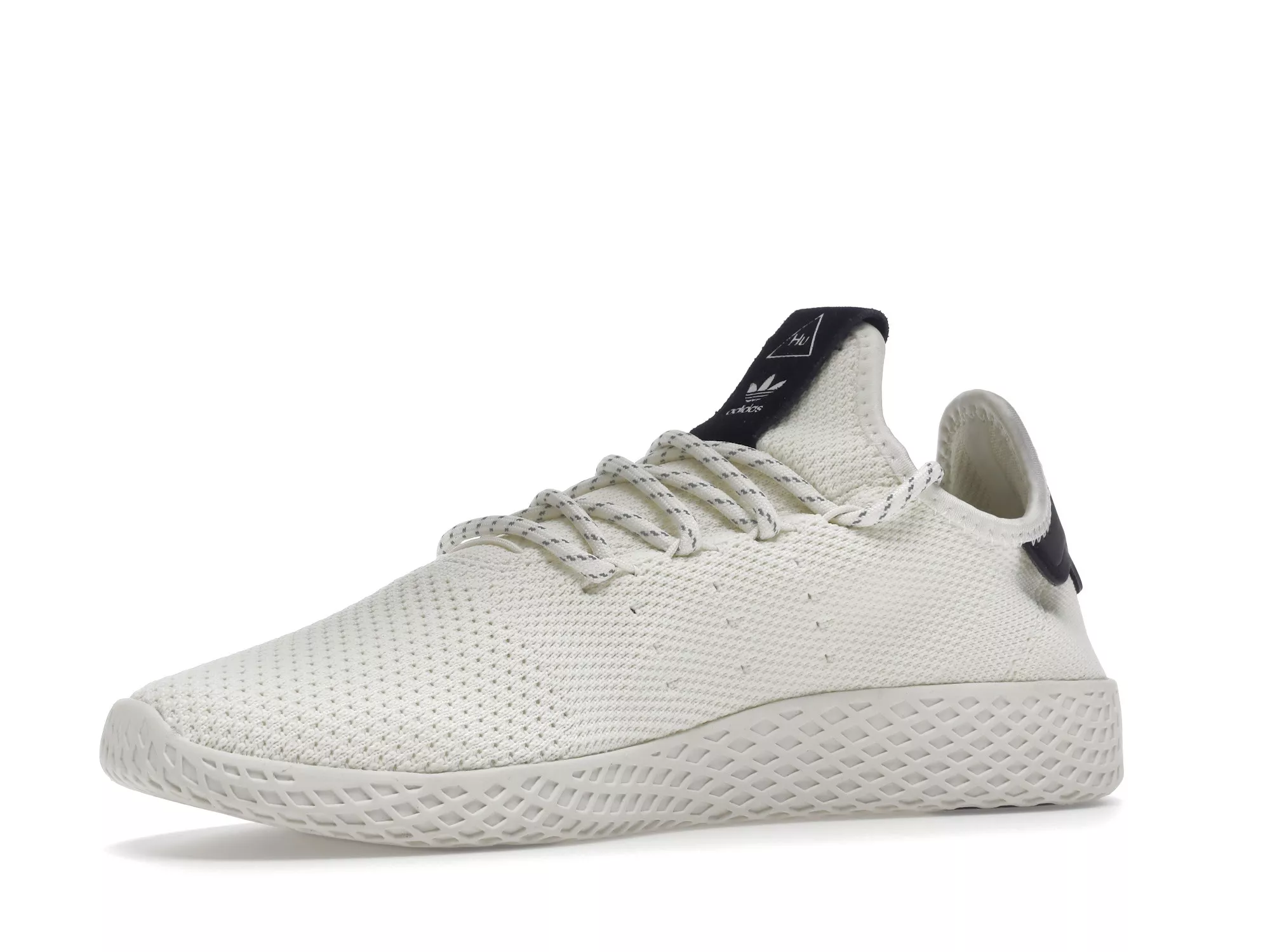 Фото № 2 с приближением к товару «‎adidas Tennis HU Off White Chalk»