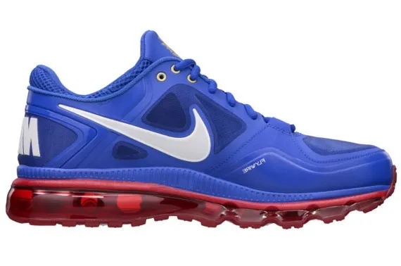 Фото № 1 с приближением к товару «‎Nike Trainer 1.3 Max Manny Pacquiao»
