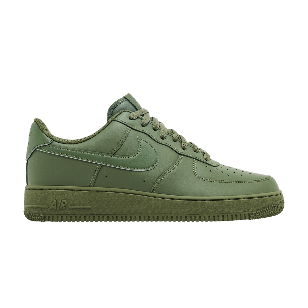 Nike Air Force 1 07 Army Olive