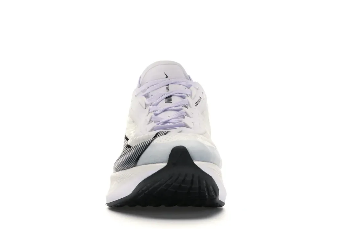 Фото № 2 с приближением к товару «‎Nike Zoom Fly 3 White Black»