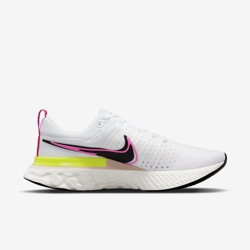Фото № 3 с приближением к товару «‎Nike React Infinity Run Flyknit 2 'Rawdacious'»
