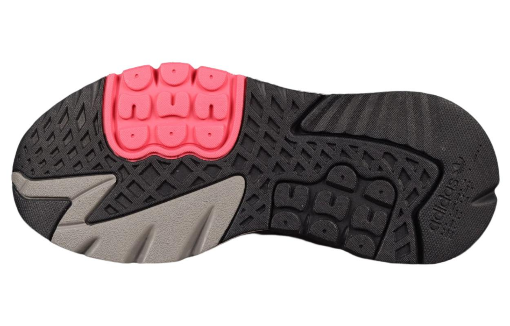 Фото № 4 с приближением к товару «‎ adidas originals Nite Jogger Sports Casual Shoes»