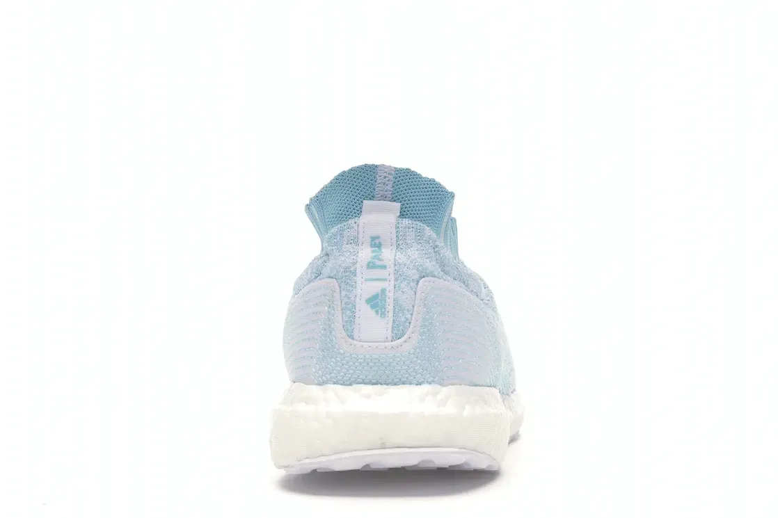 Фото № 4 с приближением к товару «‎adidas Ultra Boost Uncaged Parley Coral Bleaching»