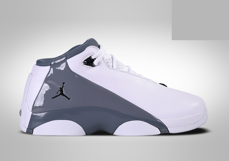 Фото № 1 с приближением к товару «‎Nike Air Jordan Jumpman Team Retro Cool»