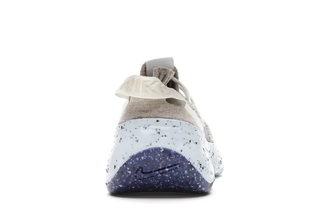 Фото № 4 с приближением к товару «‎Nike Space Hippie 04 Sail Astronomy Blue»