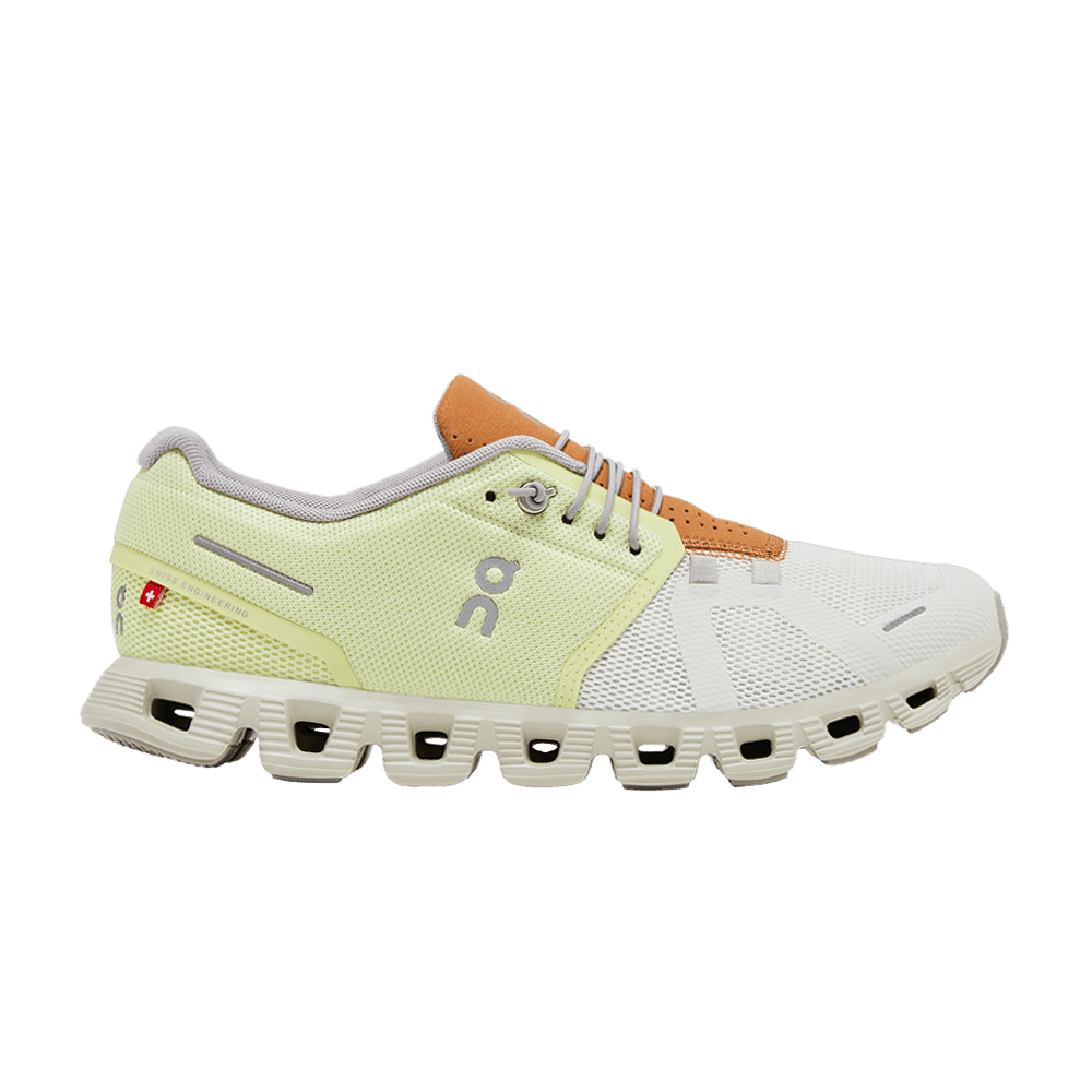 ON Women's Cloud 5 Hay Ice