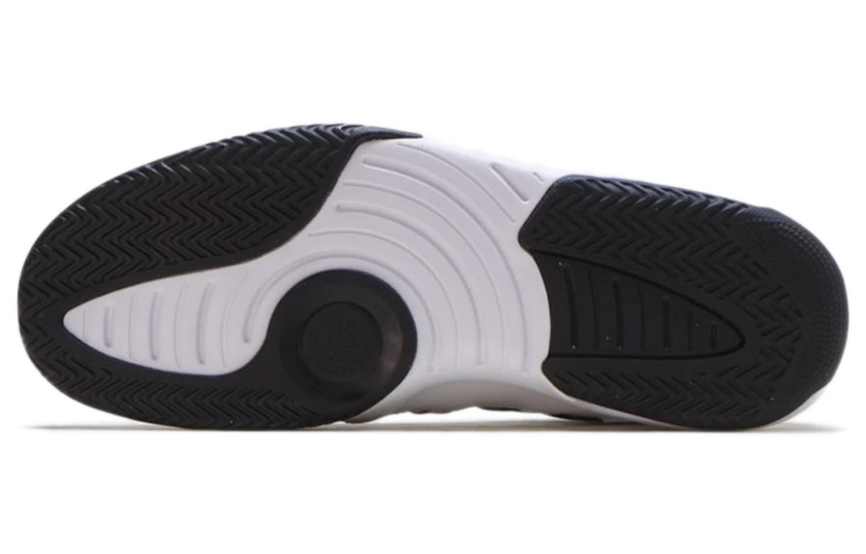 Фото № 4 с приближением к товару «‎Air Jordan Max Aura "White Black Gold»