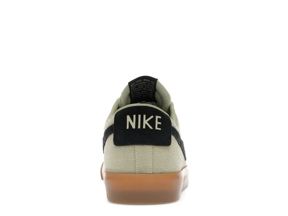 Фото № 4 с приближением к товару «‎Nike SB Blazer Low GT Olive Aura»