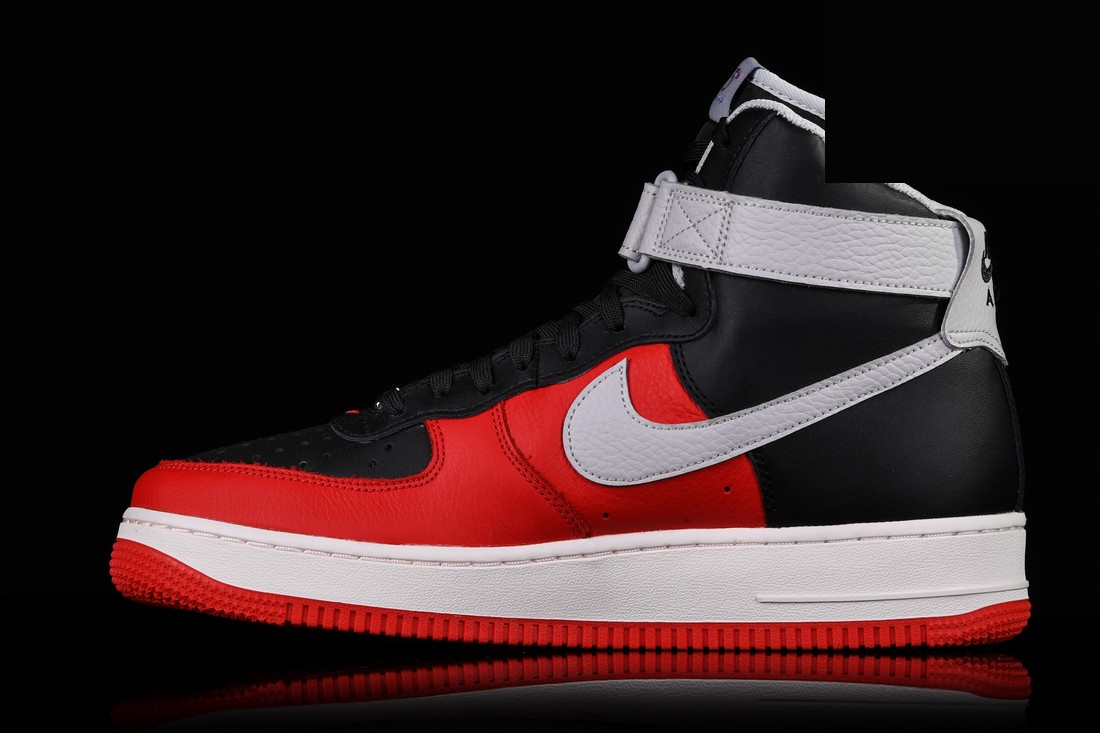 Фото № 2 с приближением к товару «‎Nike Air Force 1 ’07 Lv8 Nba 75th Anniversary Chile »