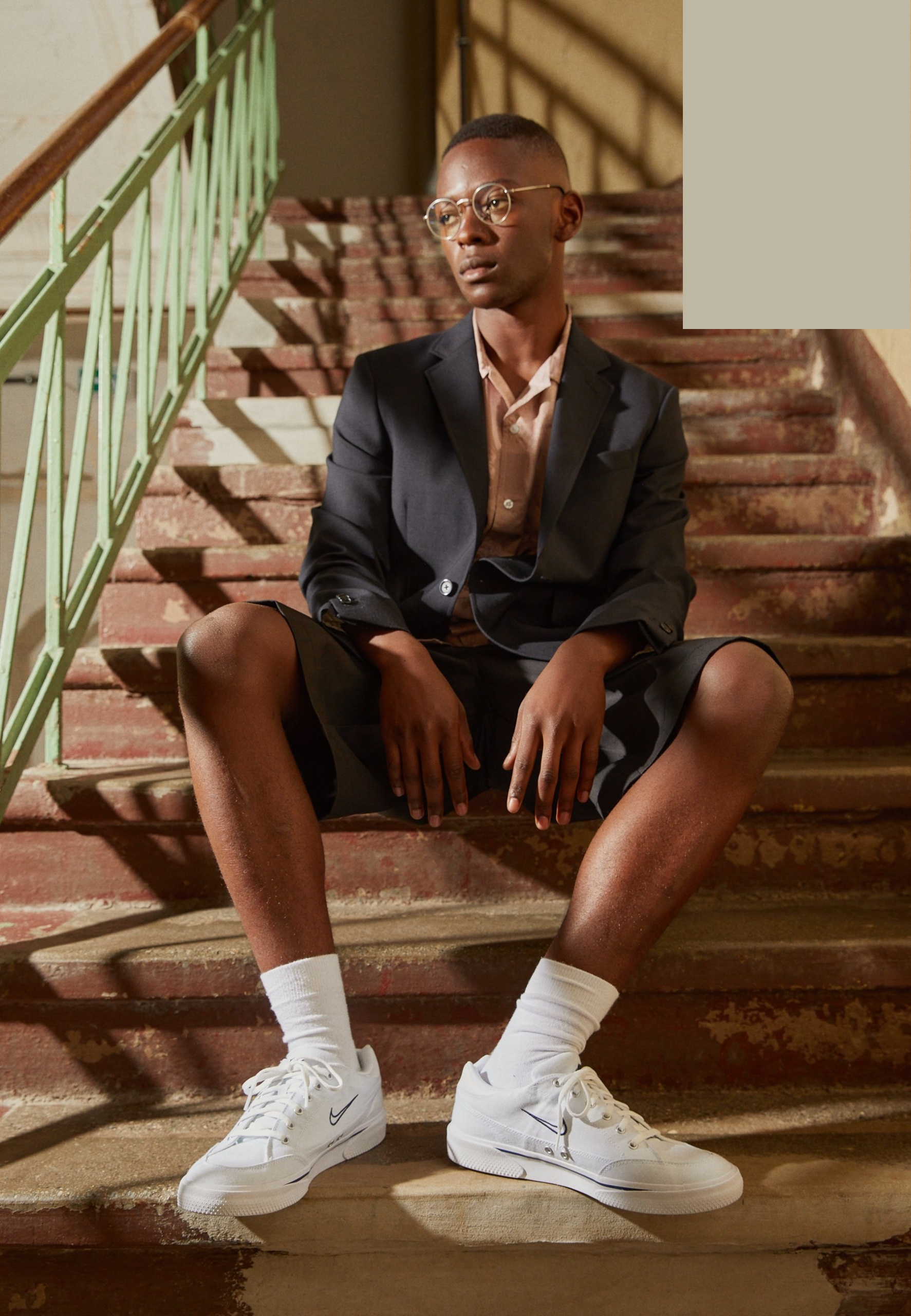 Фото № 1 с приближением к товару «‎Nike Gts 97 »