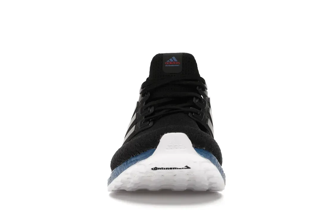 Фото № 2 с приближением к товару «‎adidas Ultra Boost DNA Split Midsole Black»