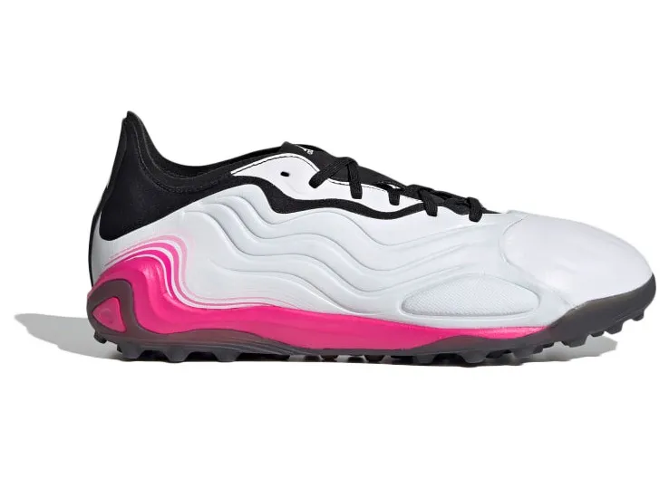 Фото № 1 с приближением к товару «‎adidas Copa Sense 1 TF White Shock Pink»