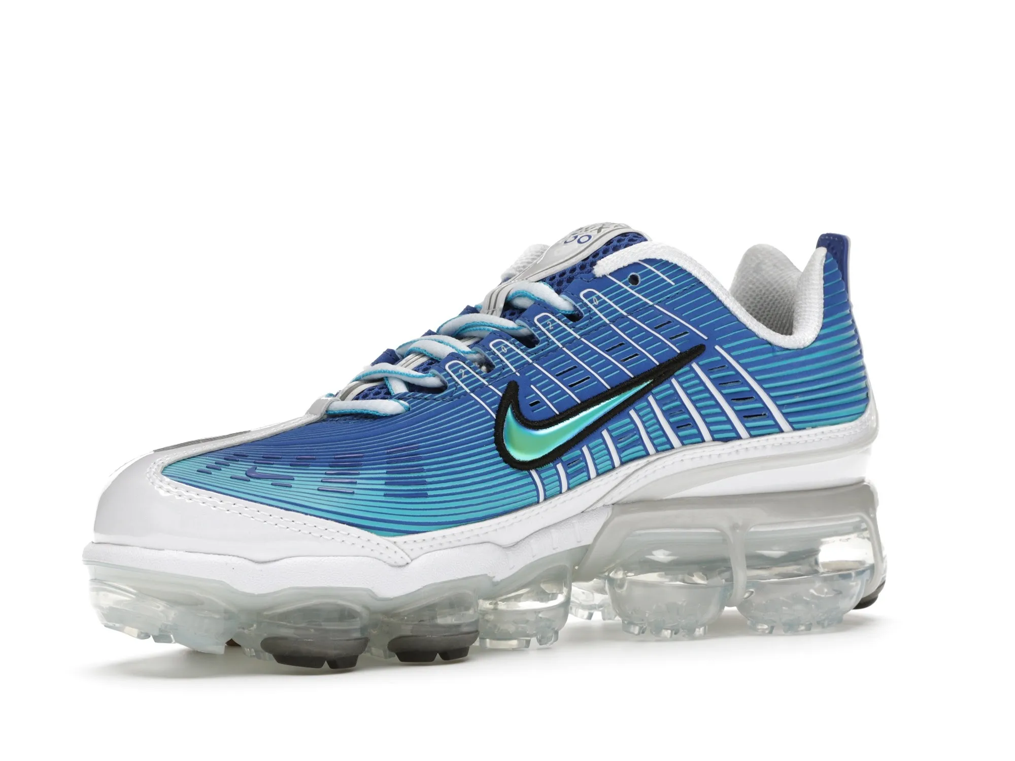 Фото № 3 с приближением к товару «‎Nike Air VaporMax 360 Varsity Royal»