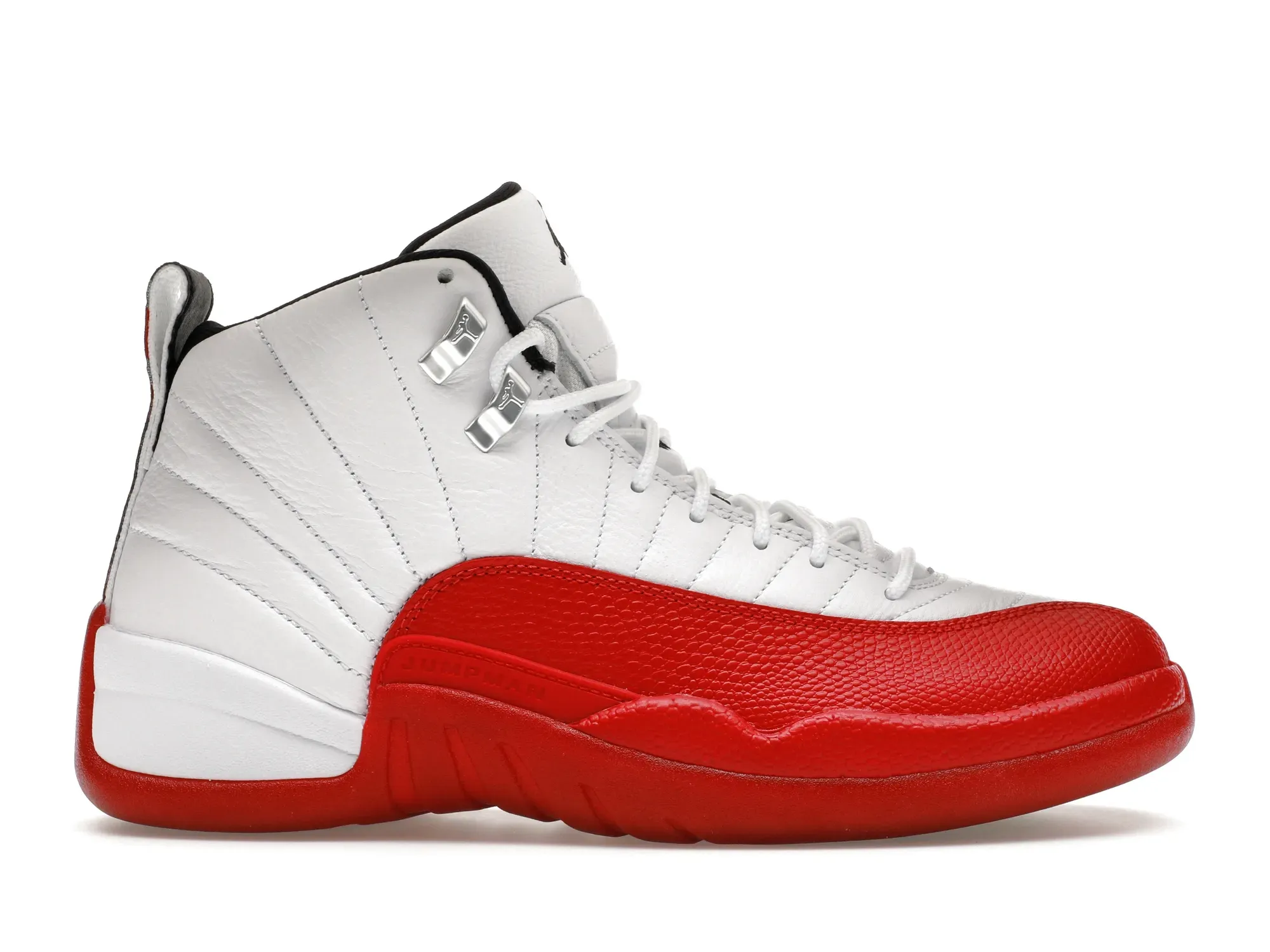 Фото № 1 с приближением к товару «‎Jordan 12 Retro Cherry (2023)»