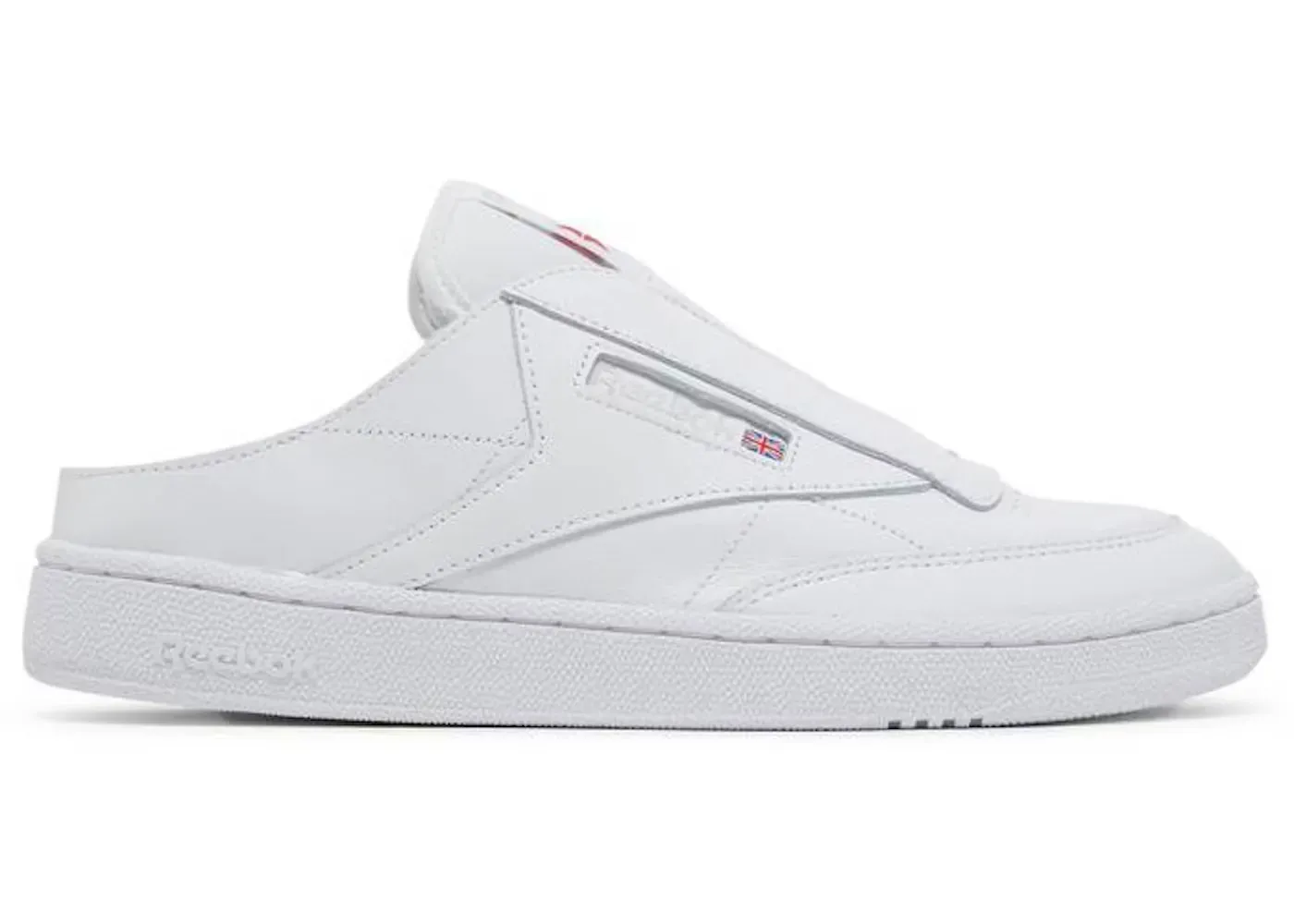 Reebok Club C Laceless Mule