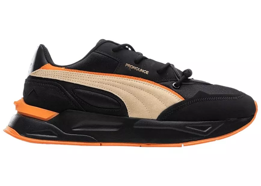 Фото № 1 с приближением к товару «‎Puma Mirage Sport Pronounce Black Pebble»