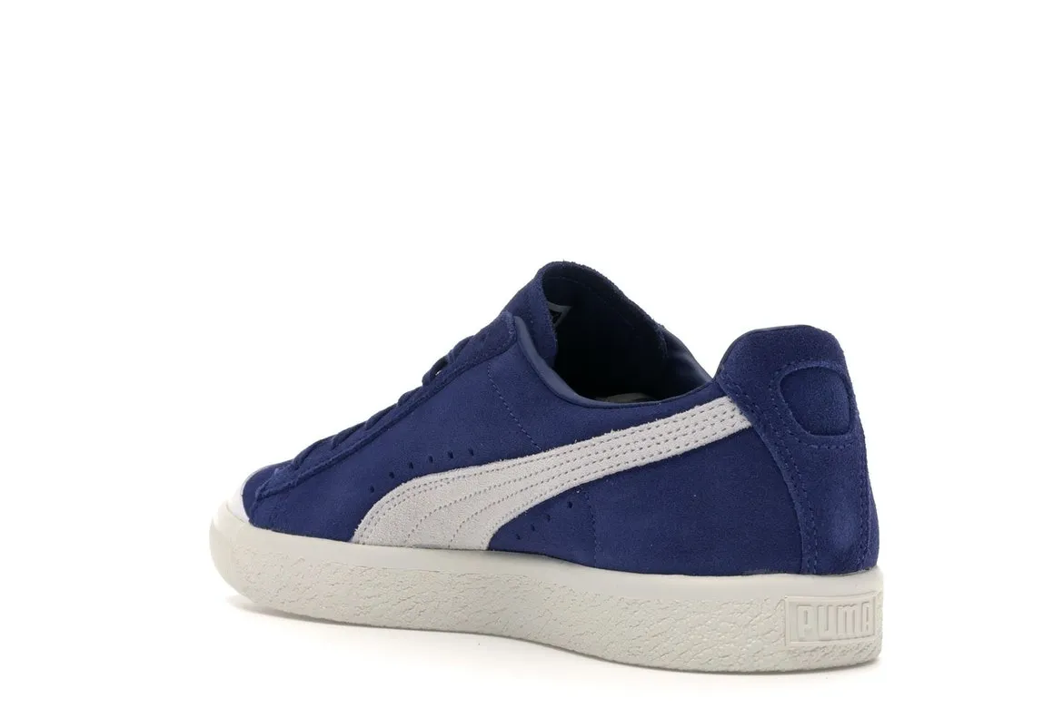 Фото № 6 с приближением к товару «‎Puma Clyde Alife New York Navy»