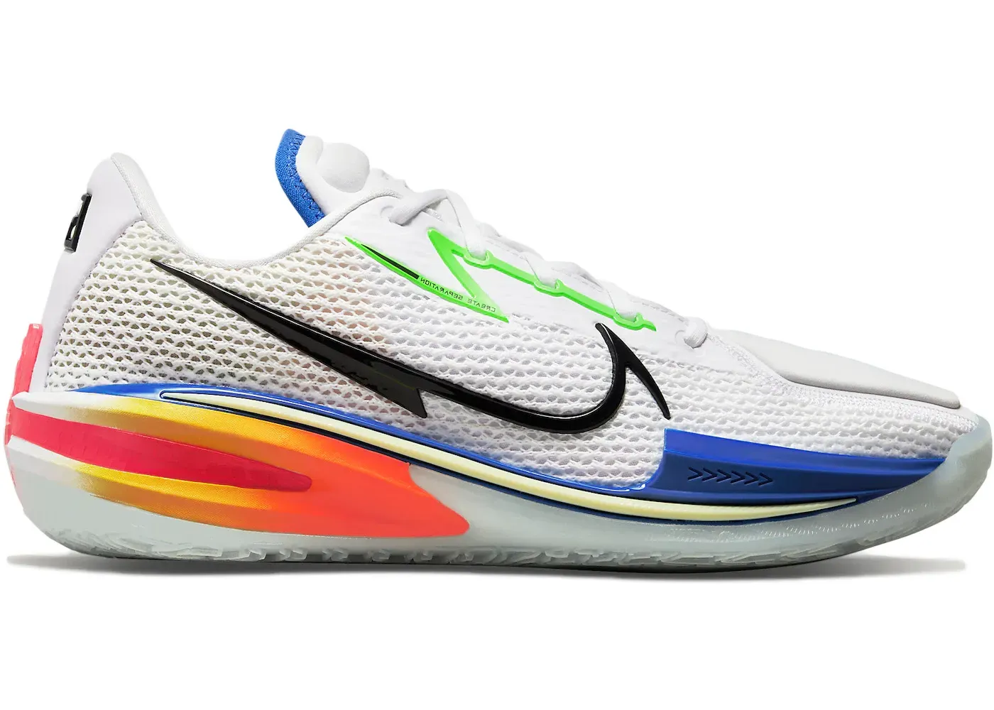 Фото № 1 с приближением к товару «‎Nike Air Zoom GT Cut Ghost»